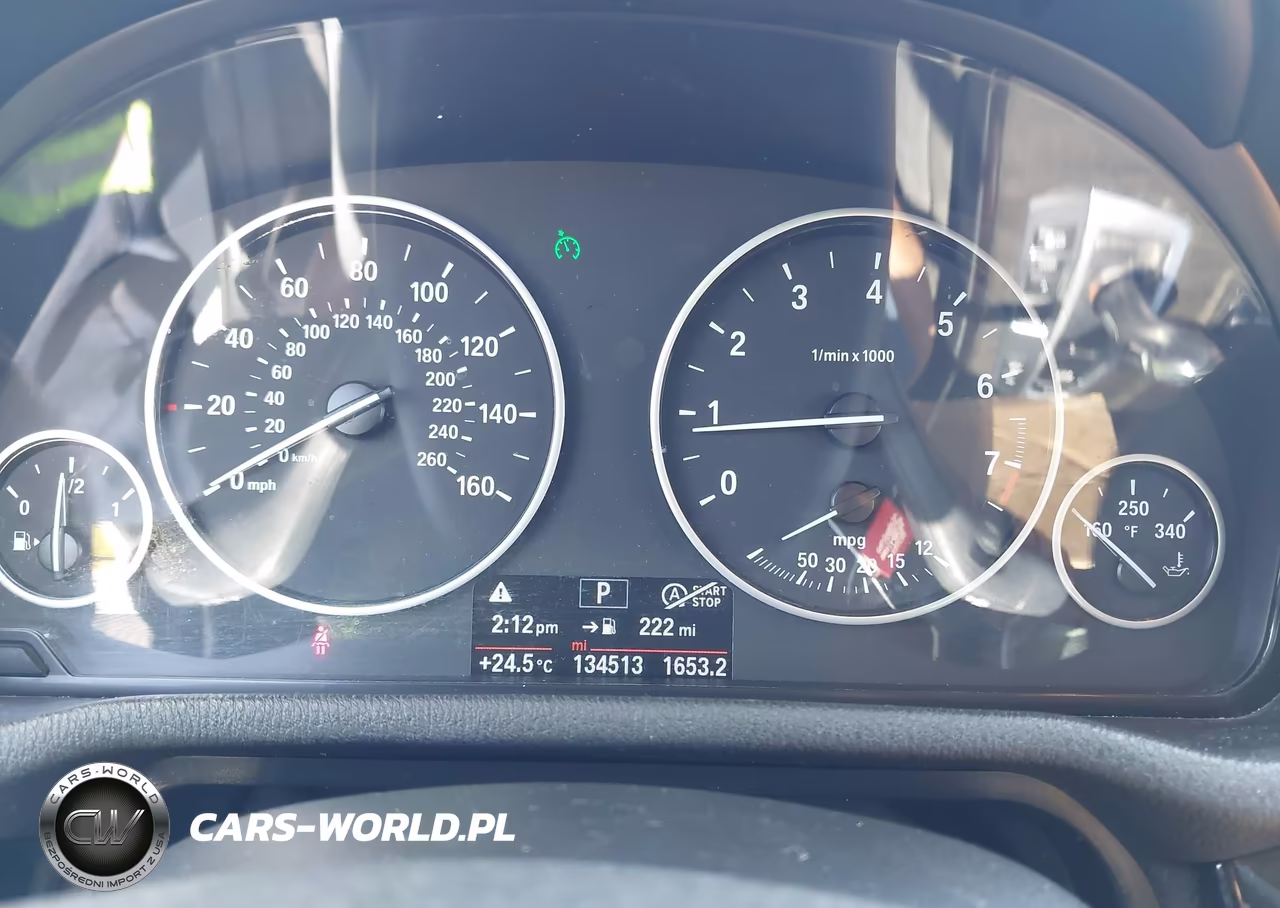 2015 BMW X3 xDrive28I VIN:5UXWX9C58F0D48267 - 7