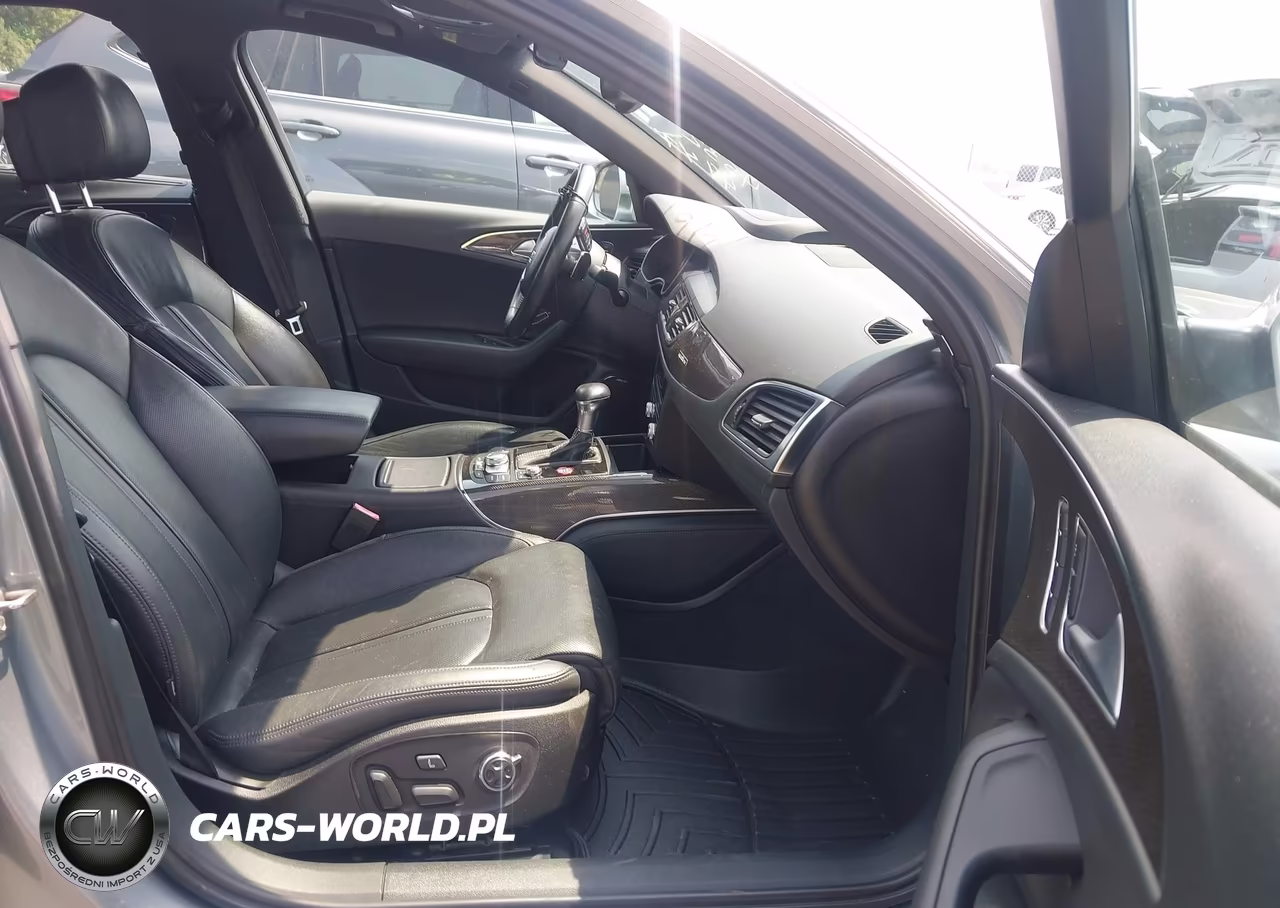 2013 Audi S6 4.0T Prestige VIN:WAUJ2AFC9DN082483 - 5
