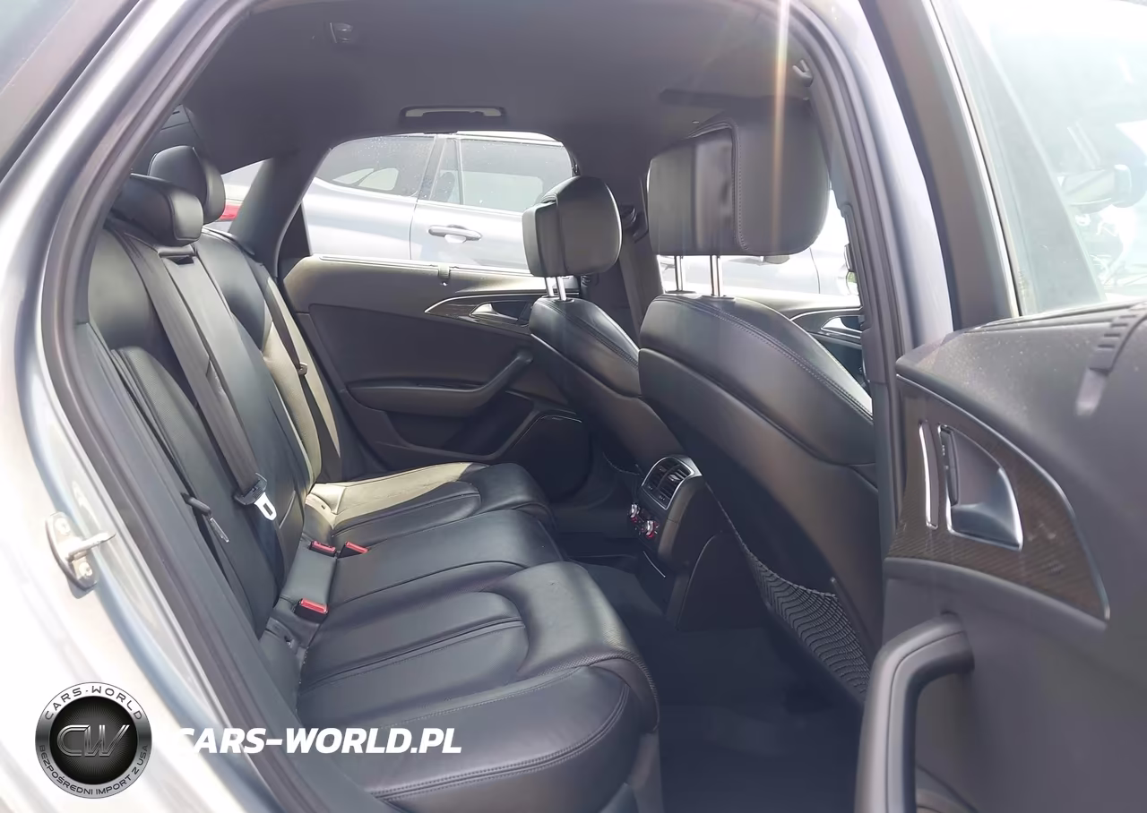 2013 Audi S6 4.0T Prestige VIN:WAUJ2AFC9DN082483 - 8