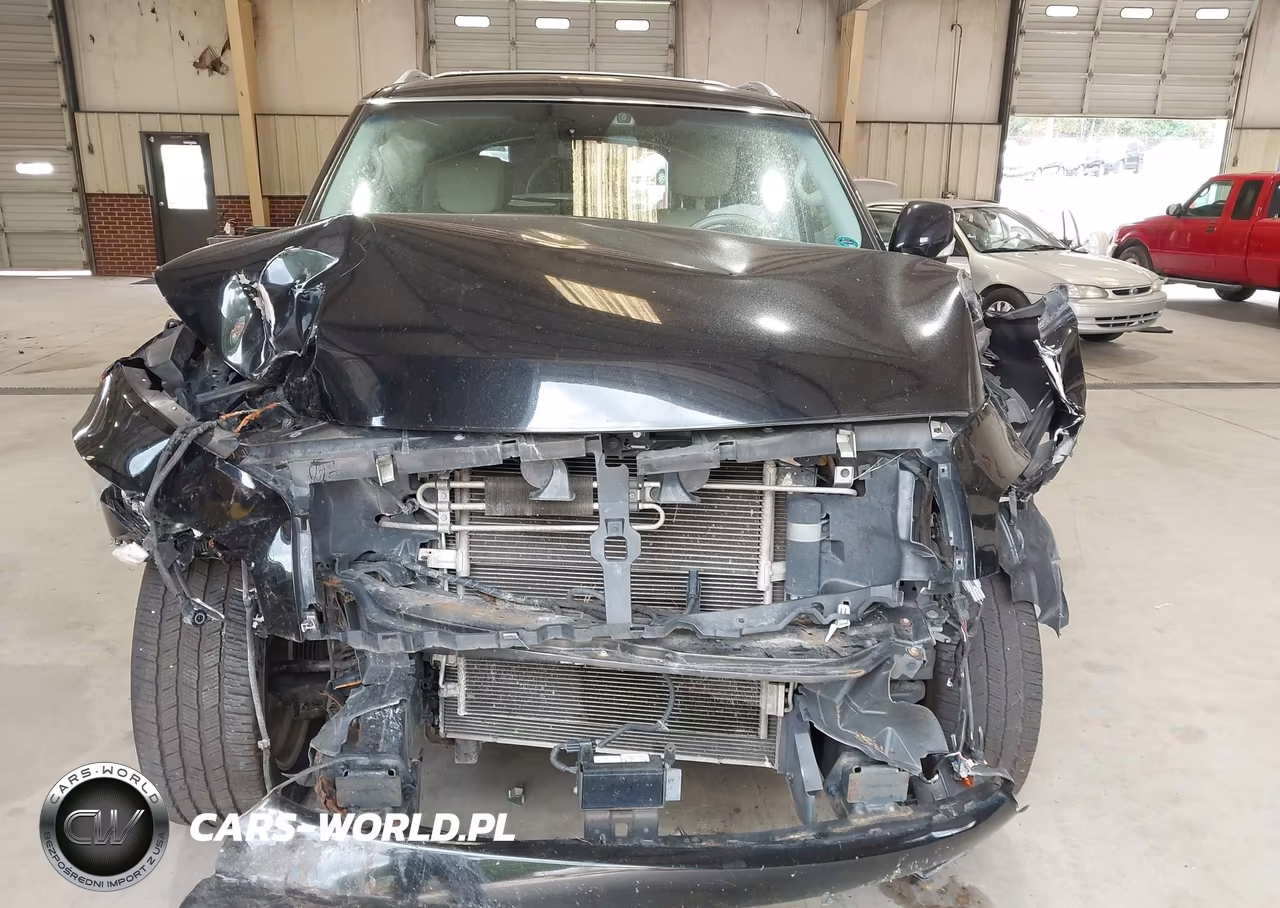 2014 Infiniti Qx80 VIN:JN8AZ2NE2E9066194 - 12