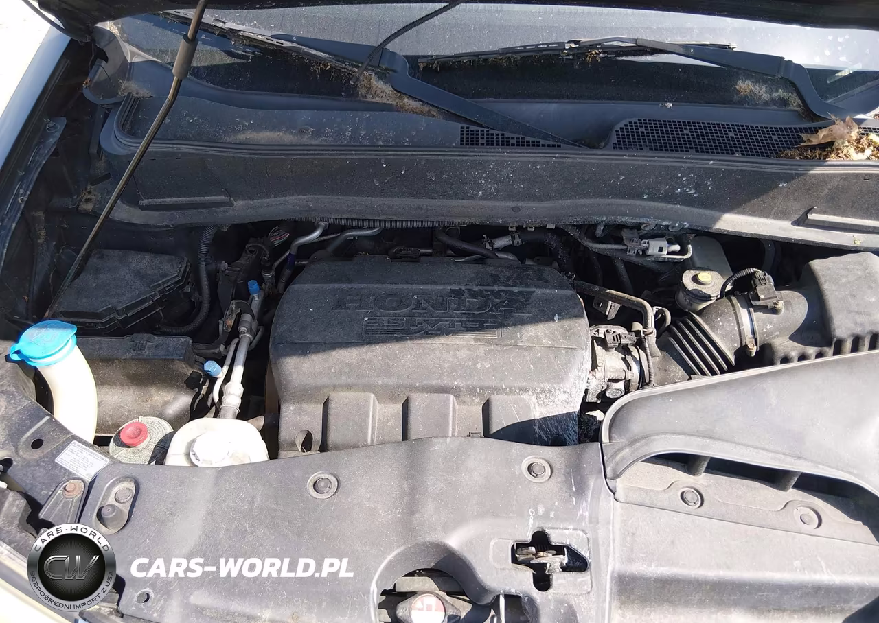 2013 Honda Pilot Ex-L VIN:5FNYF4H5XDB071223 - 10