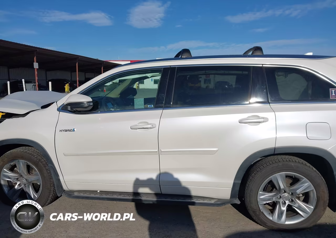 2015 Toyota Highlander Hybrid Limited VIN:5TDDCRFH9FS008467 - 15