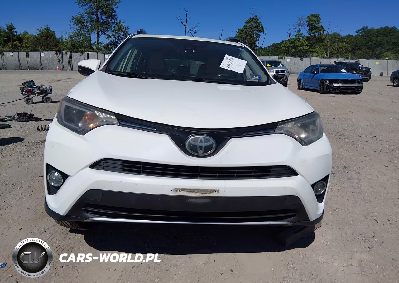 2017 Toyota Rav4 Xle VIN:JTMRFREV2HJ105983 - 12