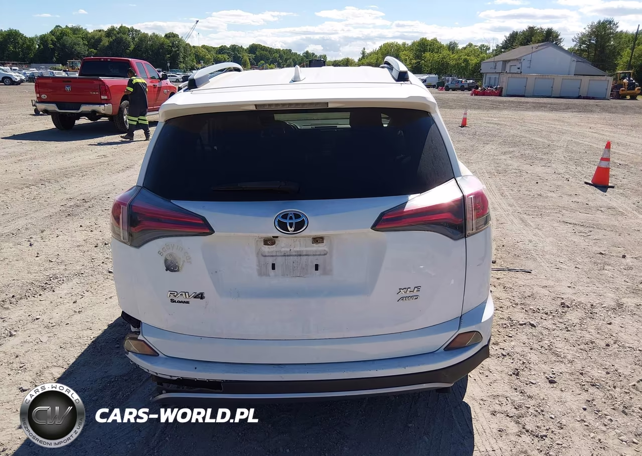 2017 Toyota Rav4 Xle VIN:JTMRFREV2HJ105983 - 16