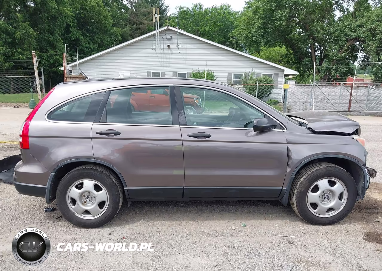 2011 Honda Cr-V Lx VIN:5J6RE4H35BL097657 - 14