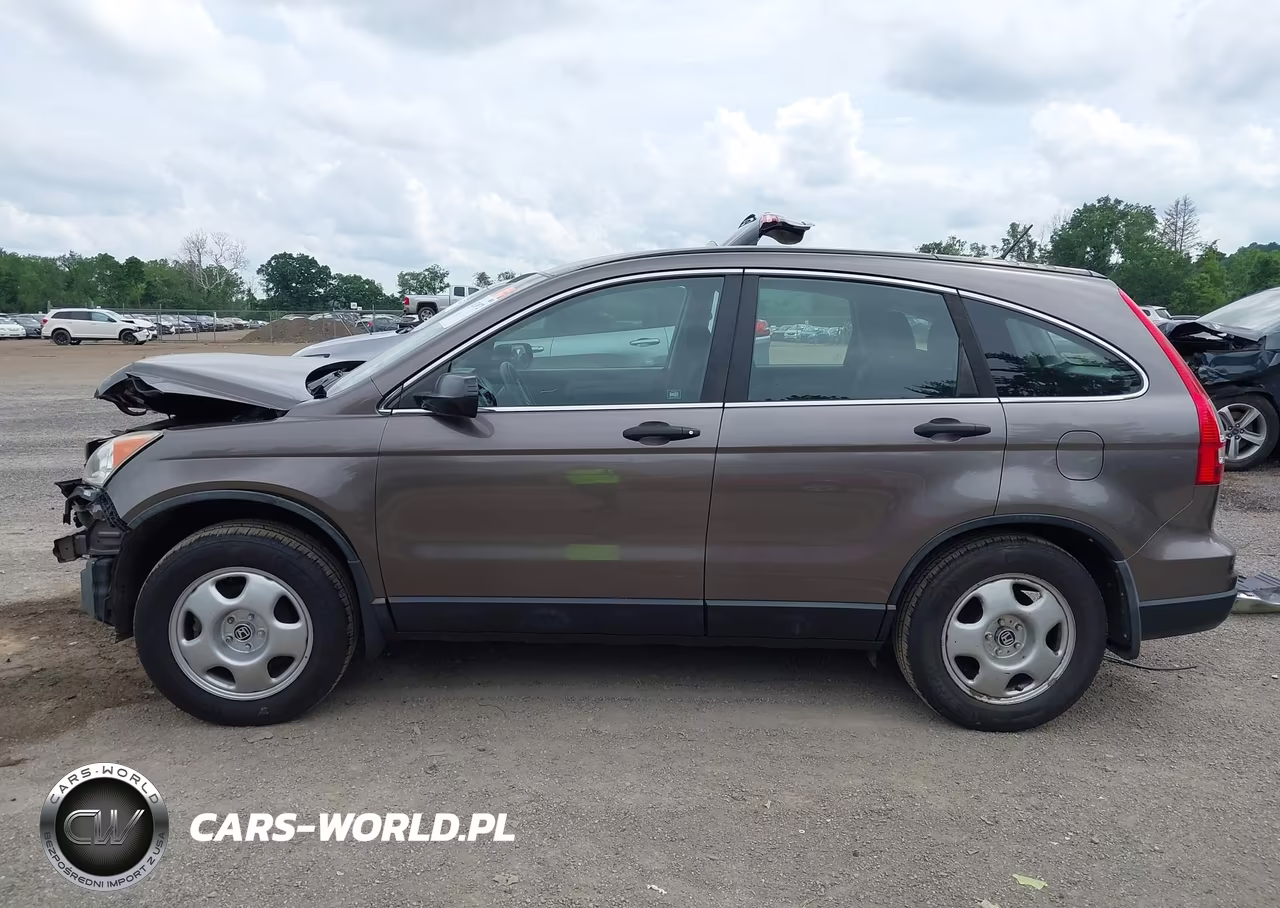 2011 Honda Cr-V Lx VIN:5J6RE4H35BL097657 - 15