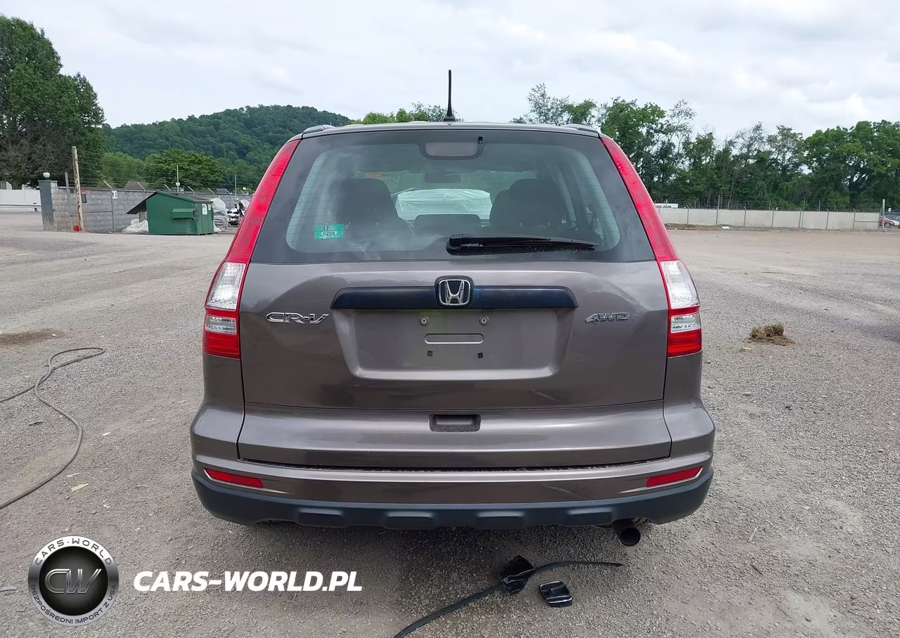 2011 Honda Cr-V Lx VIN:5J6RE4H35BL097657 - 17