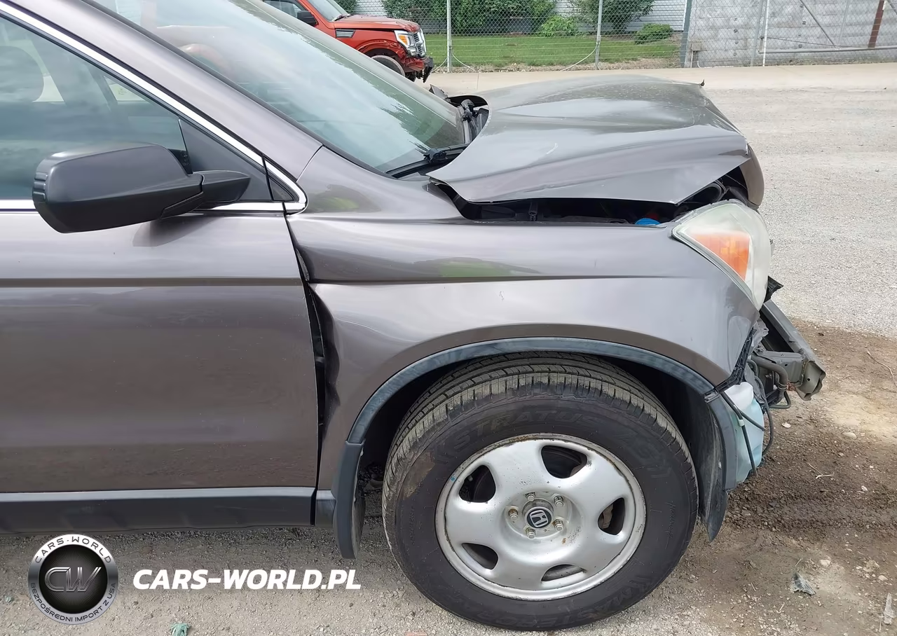 2011 Honda Cr-V Lx VIN:5J6RE4H35BL097657 - 18