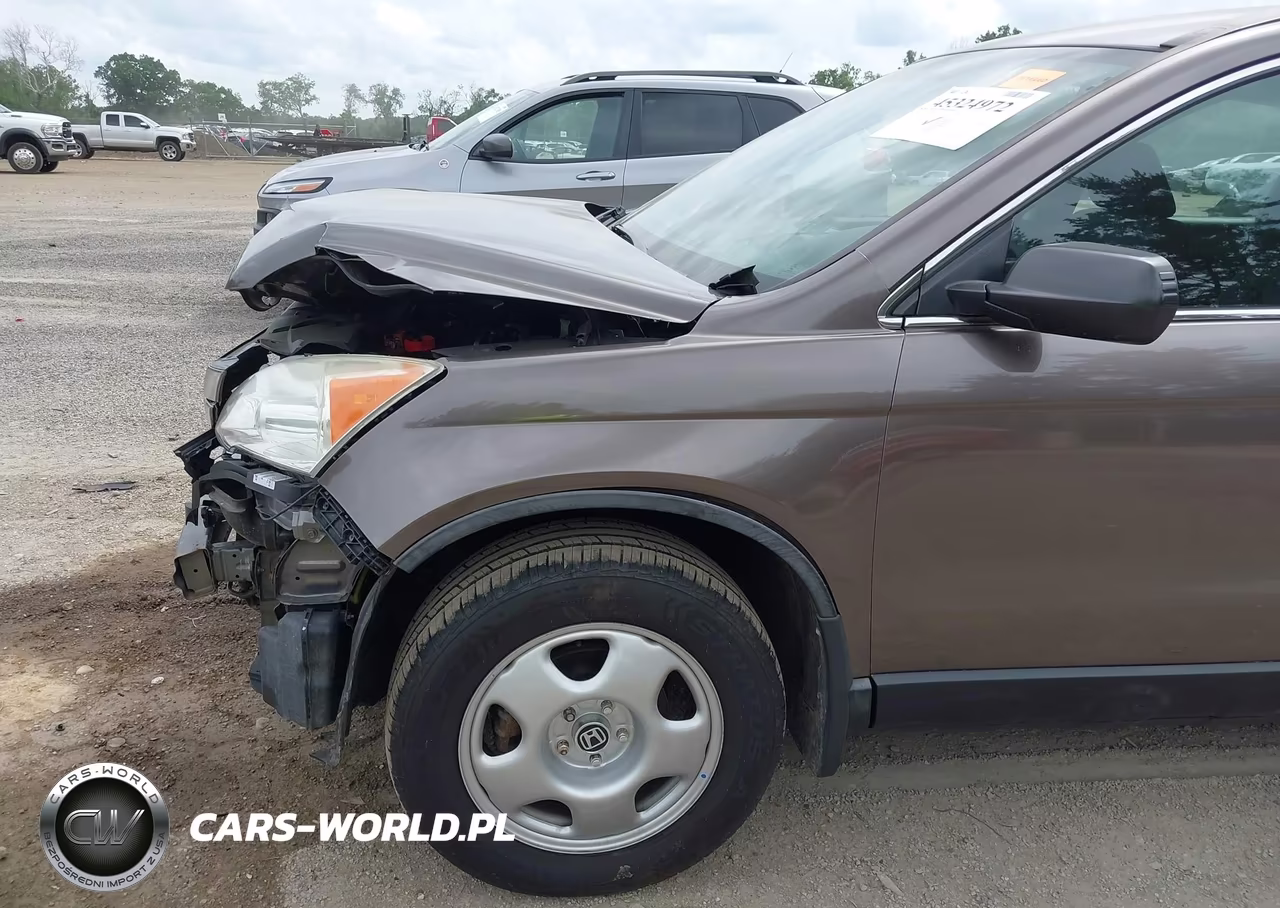 2011 Honda Cr-V Lx VIN:5J6RE4H35BL097657 - 19