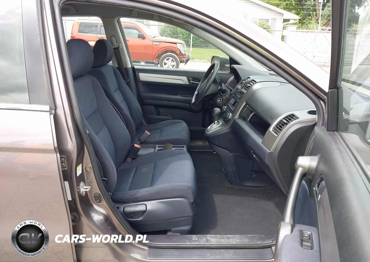 2011 Honda Cr-V Lx VIN:5J6RE4H35BL097657 - 5