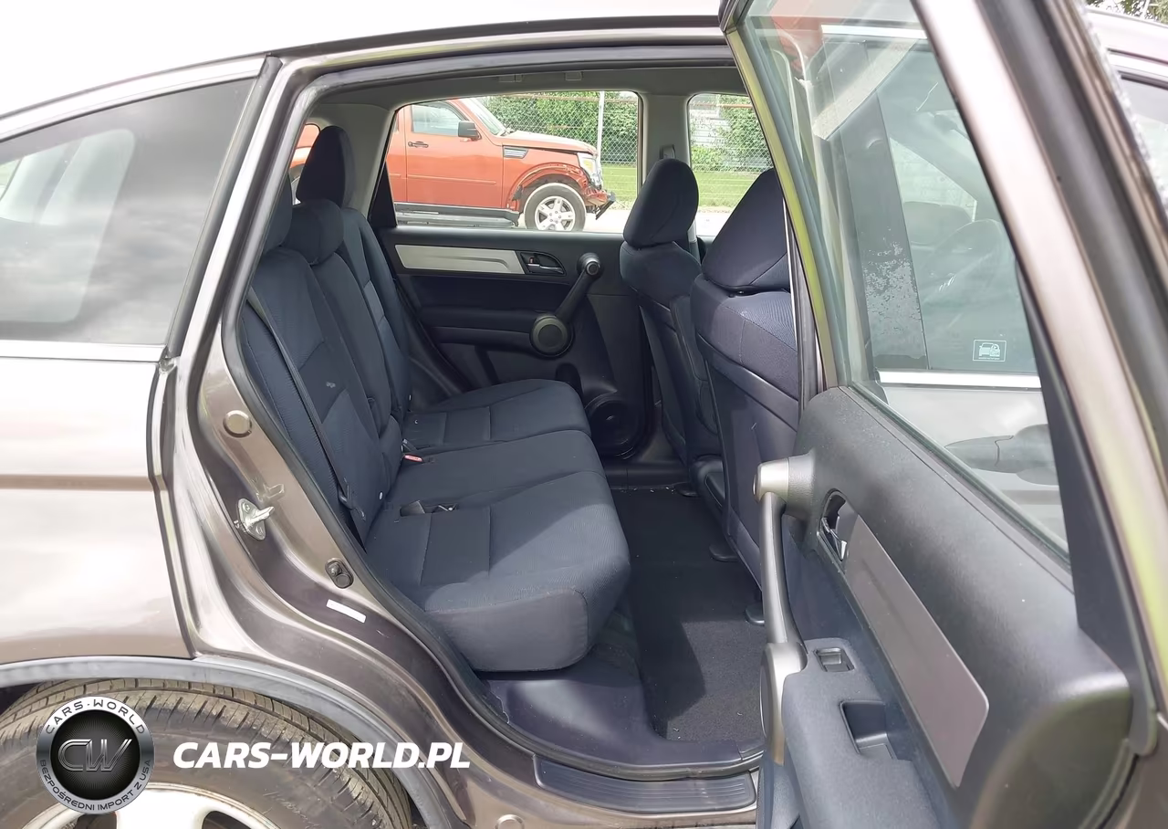 2011 Honda Cr-V Lx VIN:5J6RE4H35BL097657 - 8