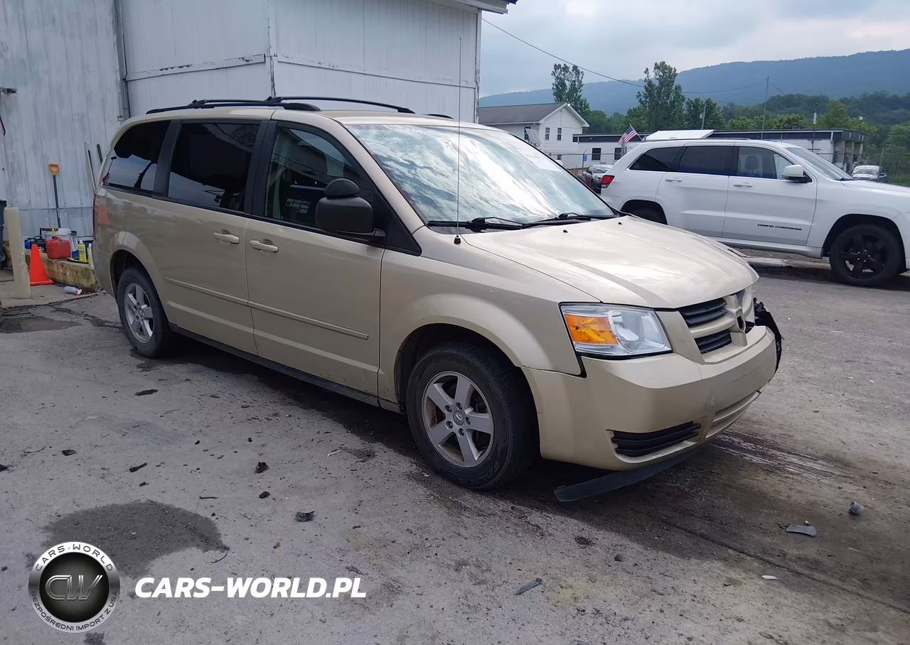 2010 Dodge Grand Caravan Hero – zdjęcie 1 z 12