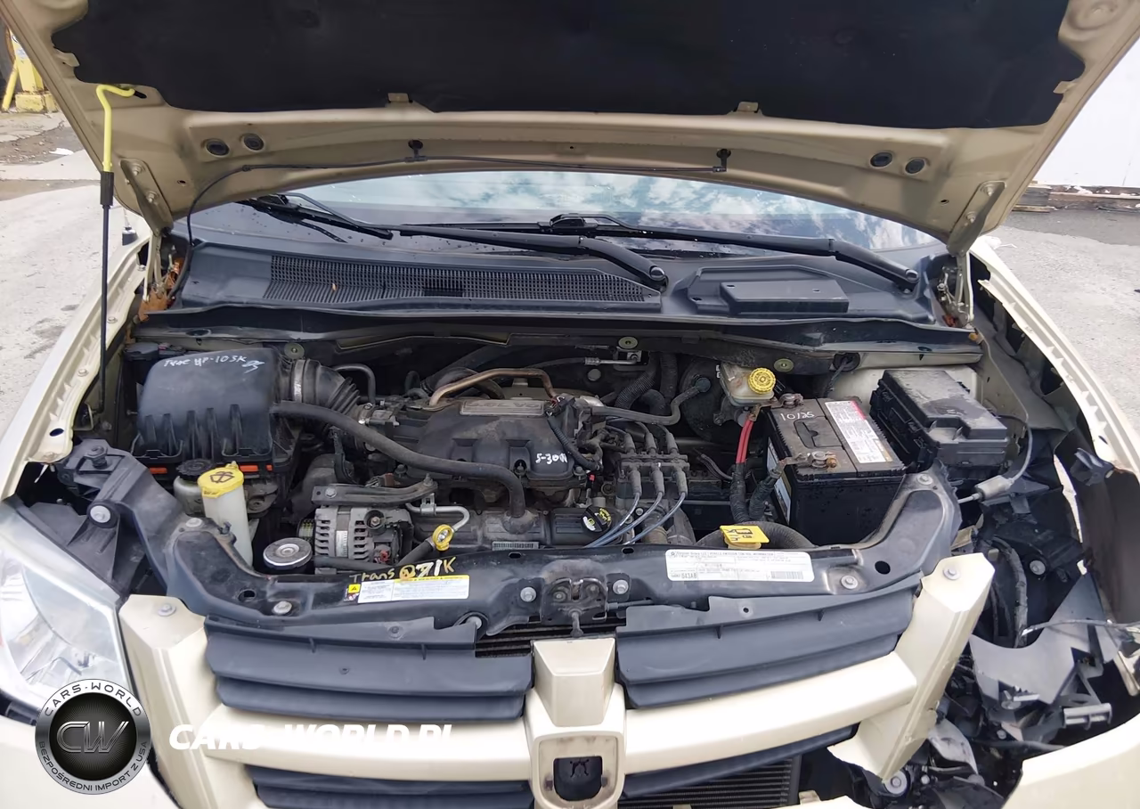 2010 Dodge Grand Caravan Hero VIN:2D4RN3D15AR426757 - 10