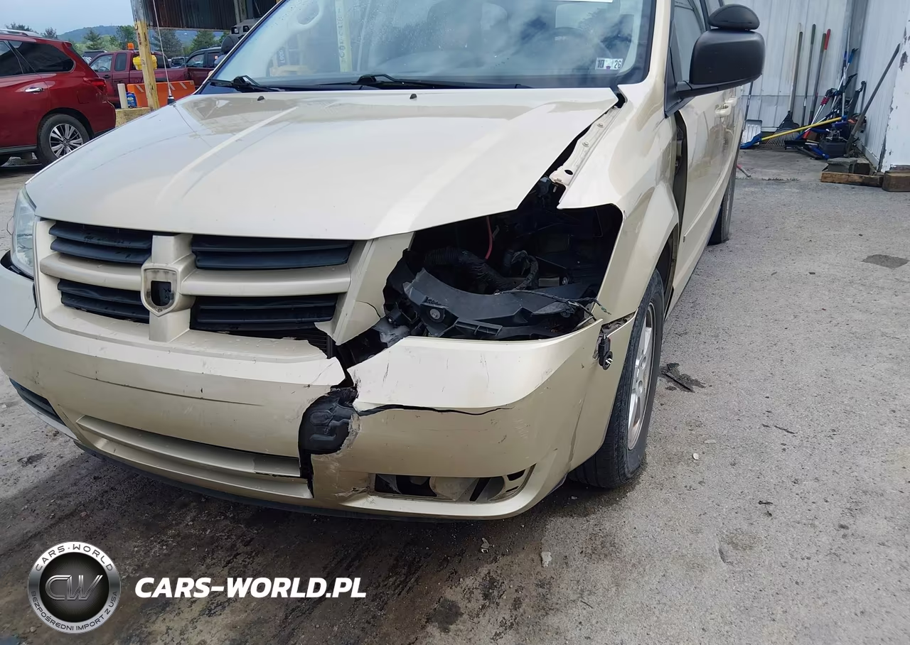 2010 Dodge Grand Caravan Hero VIN:2D4RN3D15AR426757 - 6
