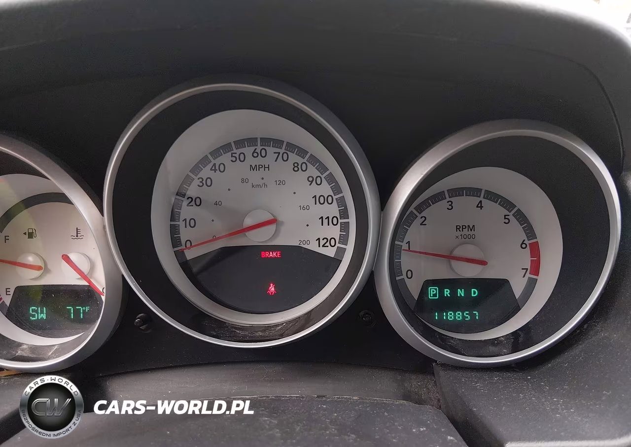 2010 Dodge Grand Caravan Hero VIN:2D4RN3D15AR426757 - 7