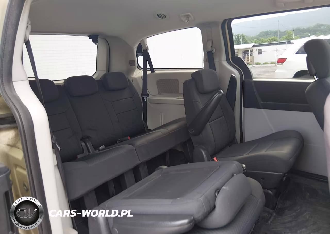 2010 Dodge Grand Caravan Hero VIN:2D4RN3D15AR426757 - 8
