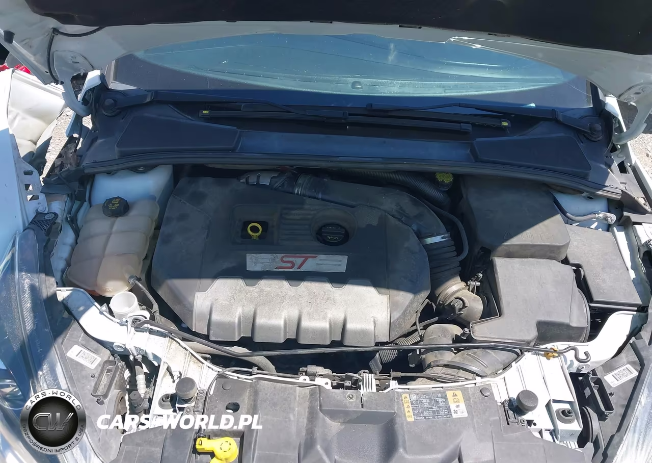 2018 Ford Focus St VIN:1FADP3L90JL281621 - 10
