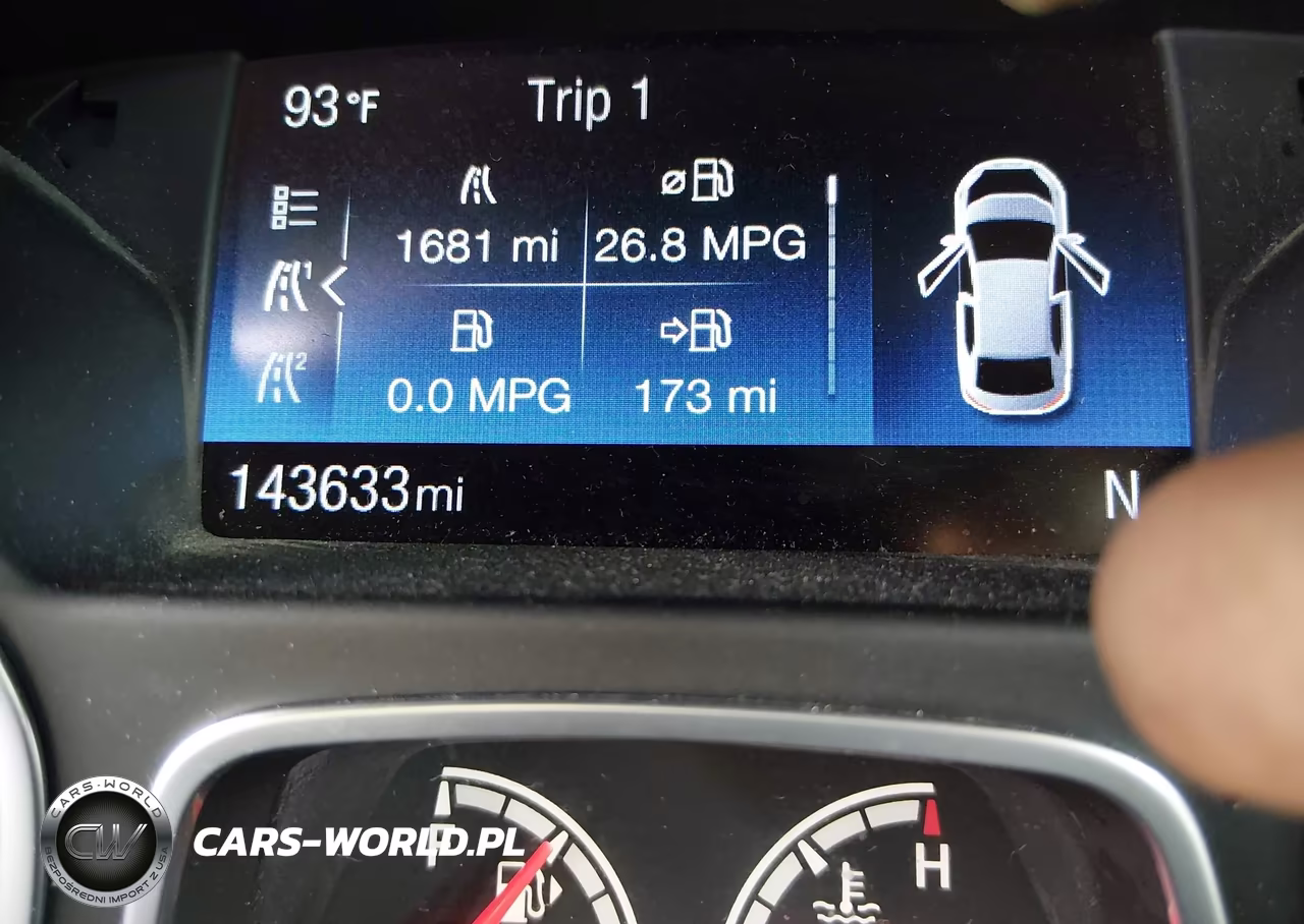 2018 Ford Focus St VIN:1FADP3L90JL281621 - 15