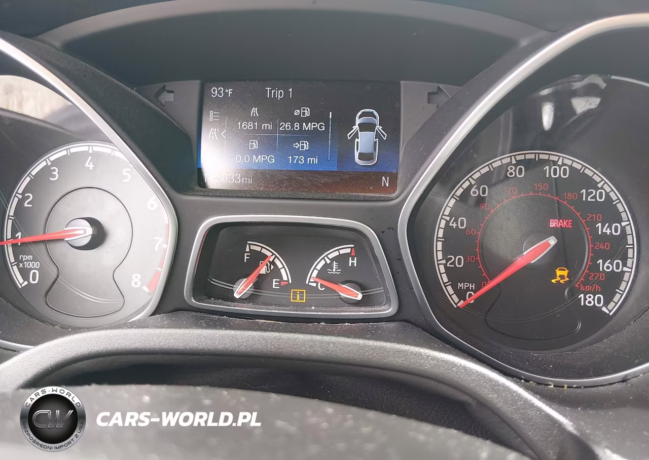 2018 Ford Focus St VIN:1FADP3L90JL281621 - 7