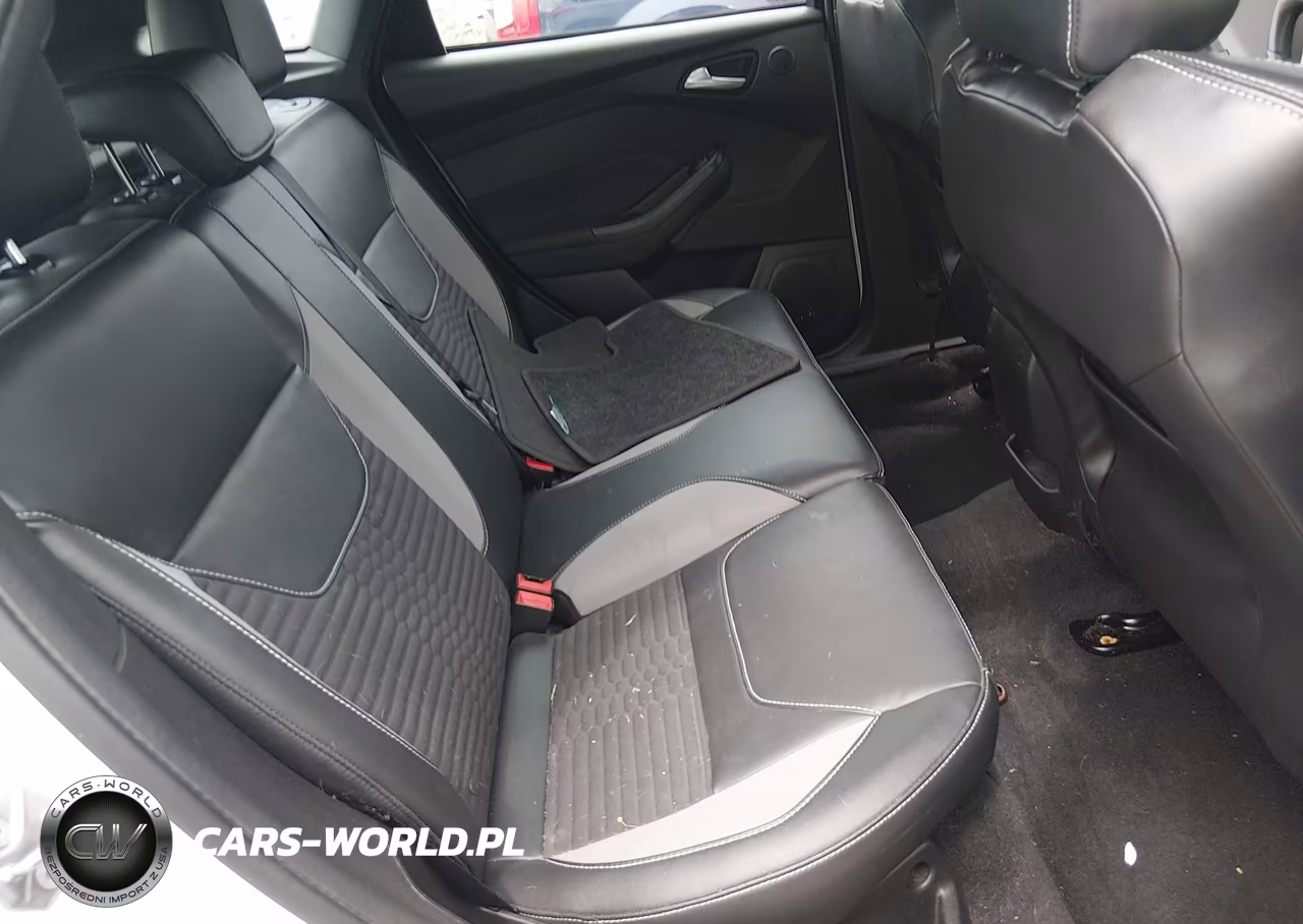 2018 Ford Focus St VIN:1FADP3L90JL281621 - 8