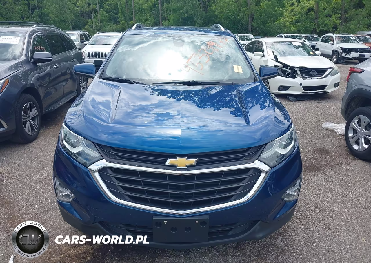 2020 Chevrolet Equinox Fwd Lt 2.0L Turbo VIN:3GNAXLEX5LL185765 - 12