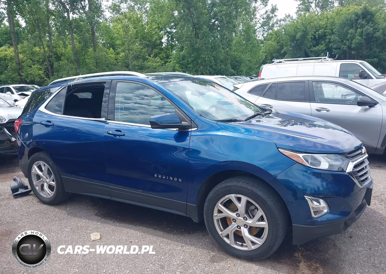 2020 Chevrolet Equinox Fwd Lt 2.0L Turbo VIN:3GNAXLEX5LL185765 - 13