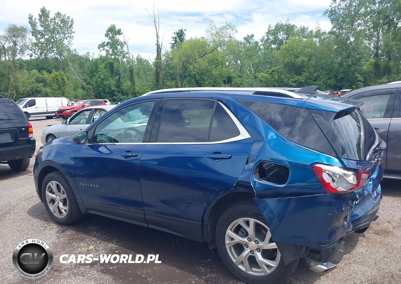 2020 Chevrolet Equinox Fwd Lt 2.0L Turbo VIN:3GNAXLEX5LL185765 - 14