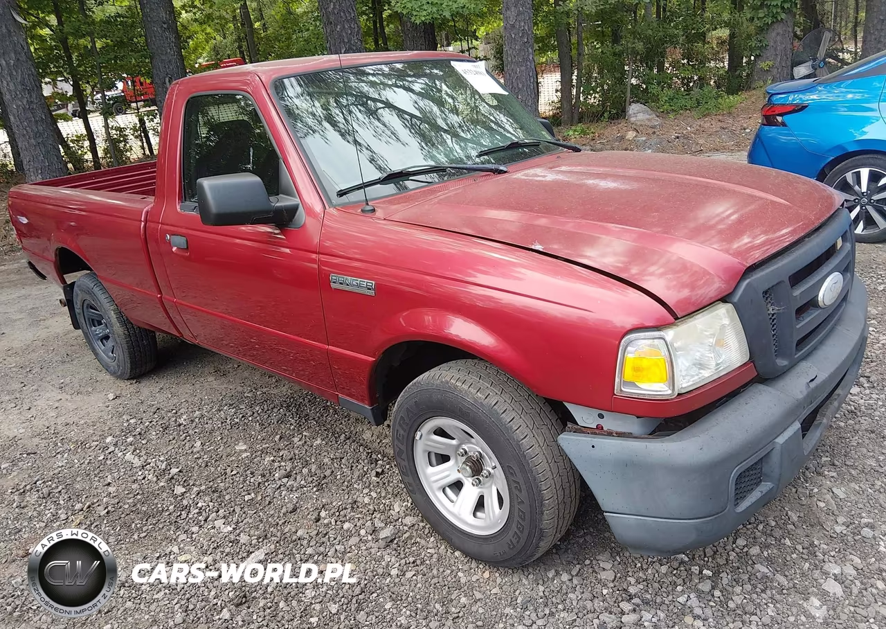 2006 Ford Ranger Xl-Xlt