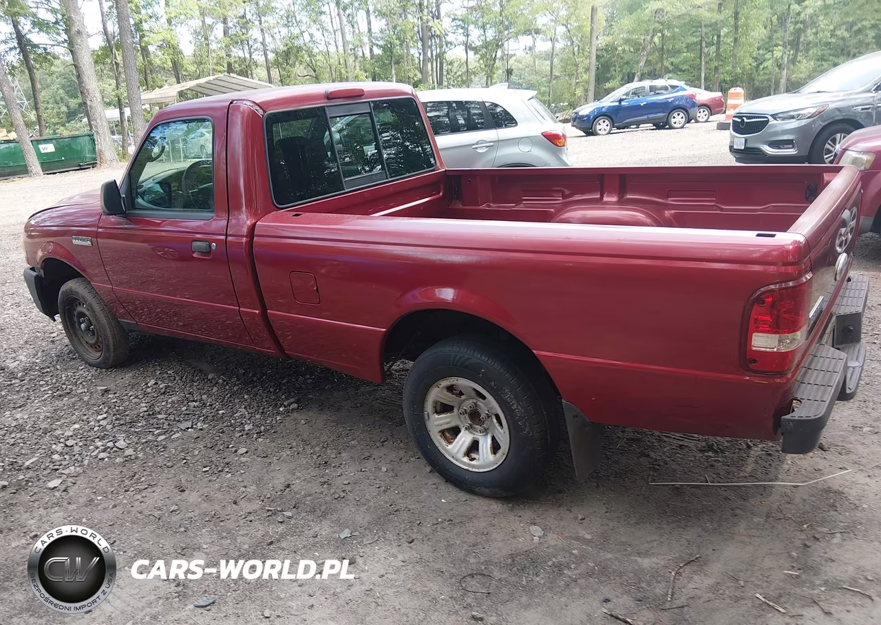 2006 Ford Ranger Xl-Xlt VIN:1FTYR10D66PA50192 - 3