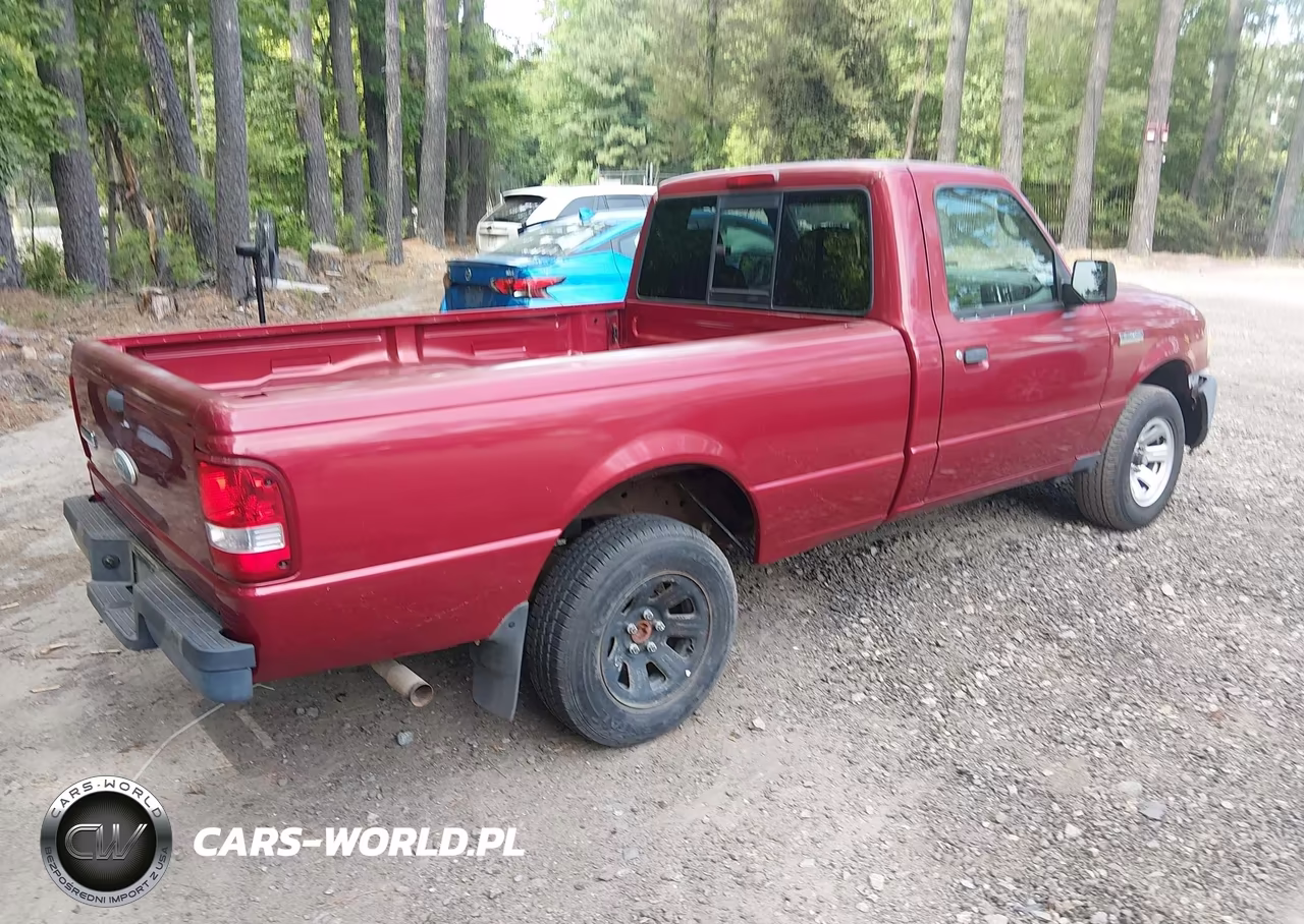 2006 Ford Ranger Xl-Xlt VIN:1FTYR10D66PA50192 - 4