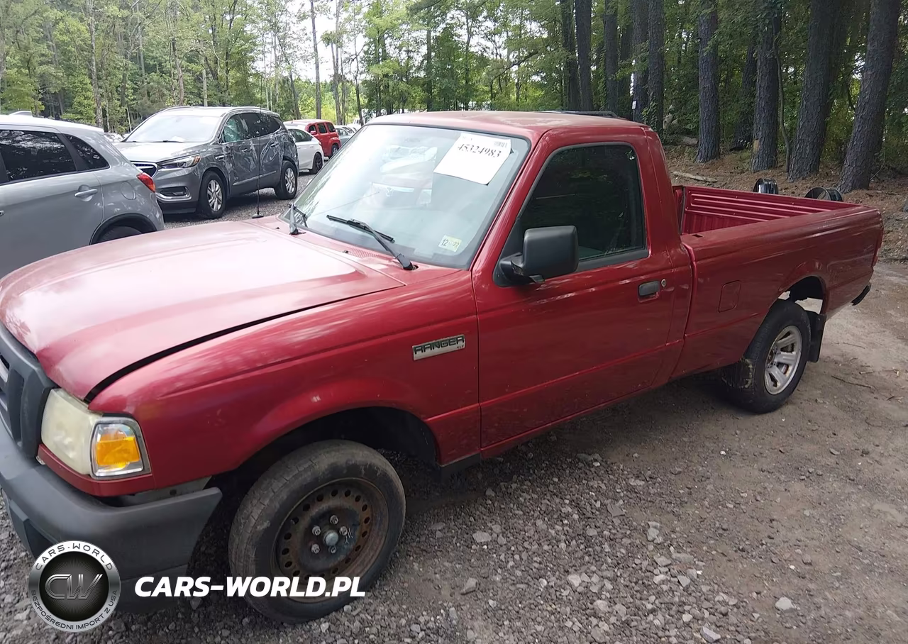 2006 Ford Ranger Xl-Xlt VIN:1FTYR10D66PA50192 - 6