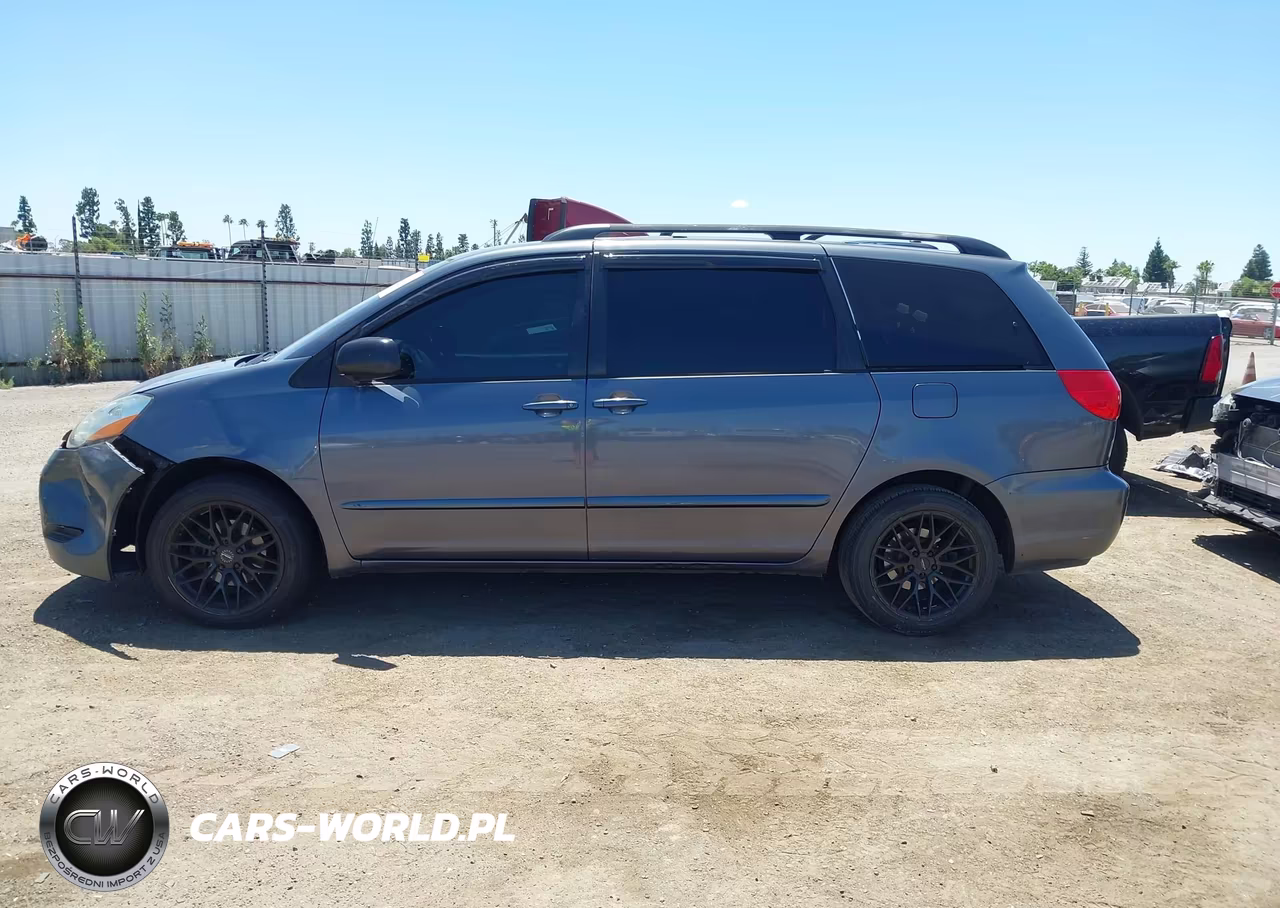 2008 Toyota Sienna Le VIN:5TDZK23C68S125385 - 14