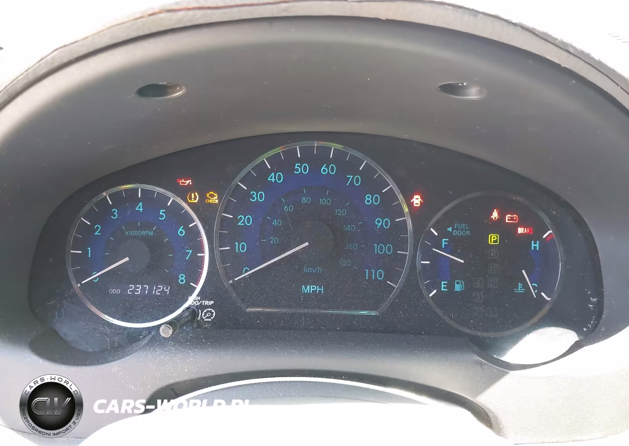 2008 Toyota Sienna Le VIN:5TDZK23C68S125385 - 7