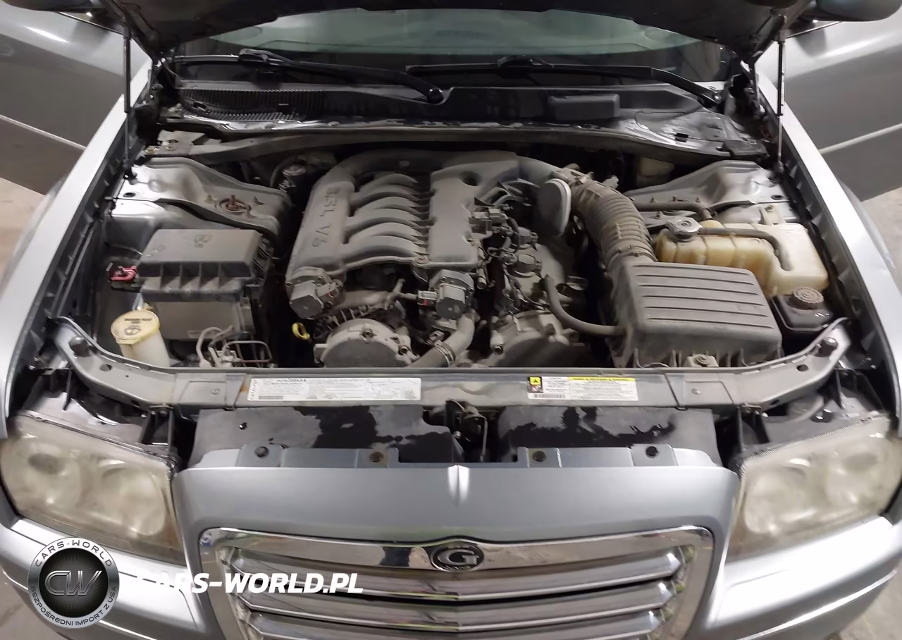 2007 Chrysler 300 Touring VIN:2C3KA53G17H742929 - 10