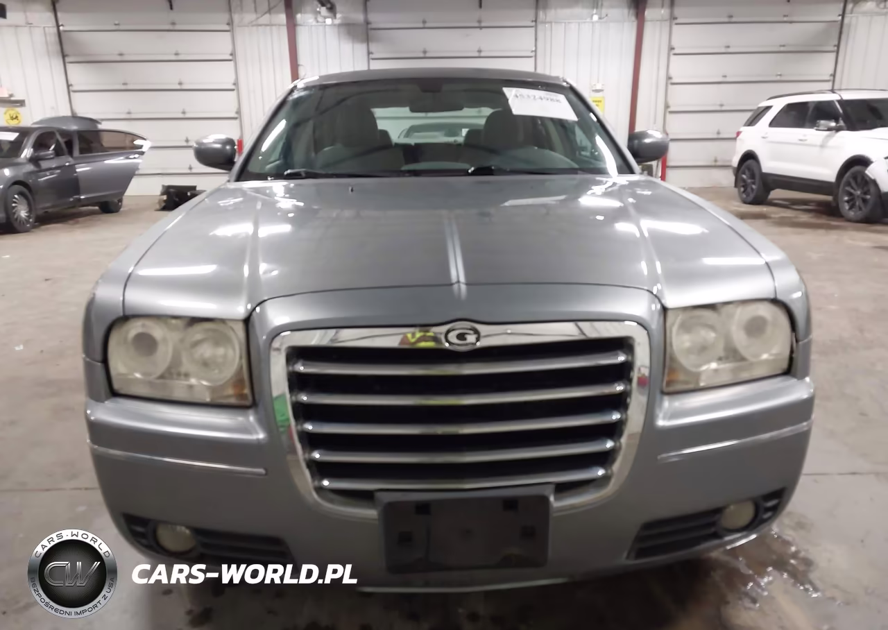 2007 Chrysler 300 Touring VIN:2C3KA53G17H742929 - 12