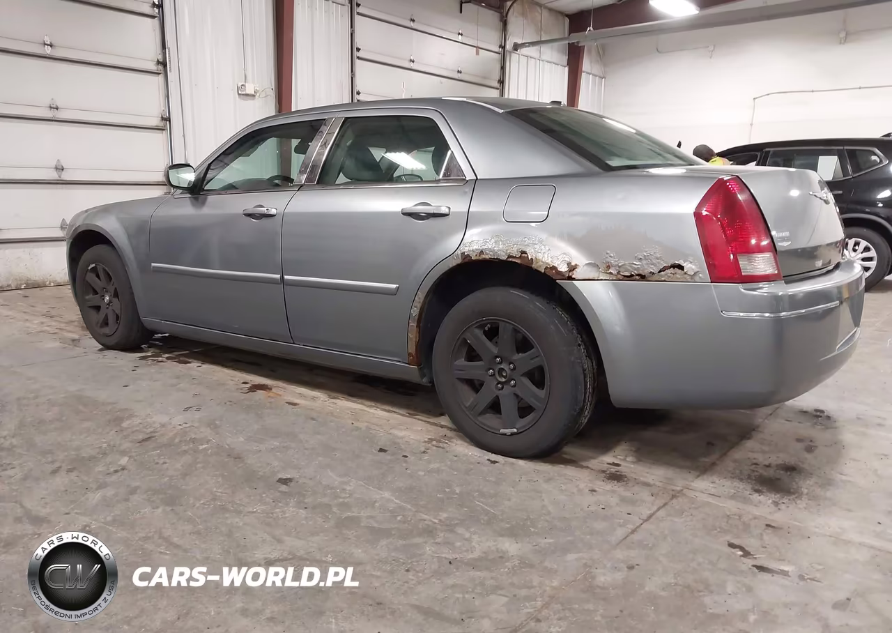 2007 Chrysler 300 Touring VIN:2C3KA53G17H742929 - 3