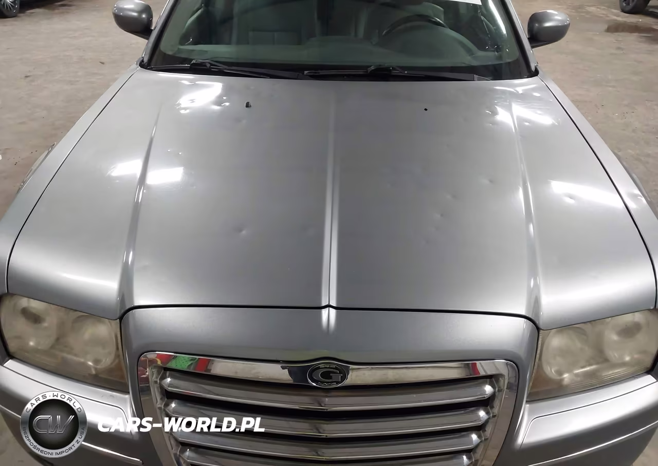 2007 Chrysler 300 Touring VIN:2C3KA53G17H742929 - 6