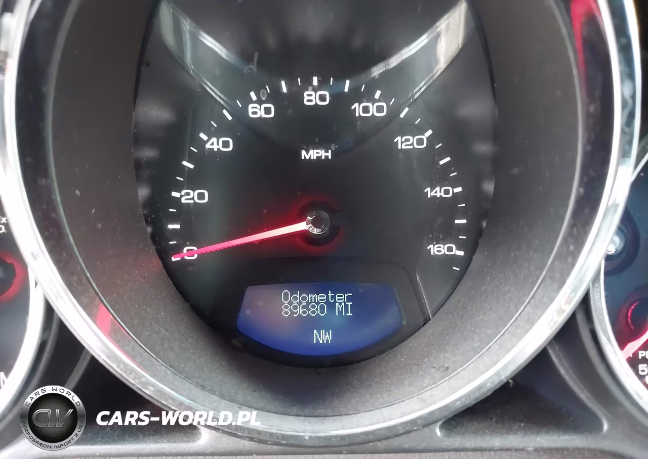 2012 Cadillac Cts Luxury VIN:1G6DE5E51C0154356 - 12