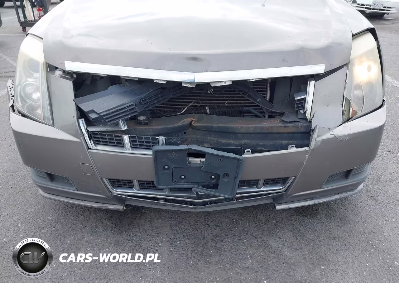 2012 Cadillac Cts Luxury VIN:1G6DE5E51C0154356 - 6