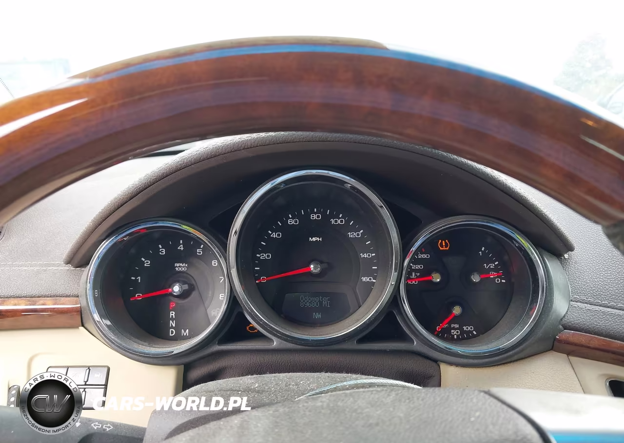 2012 Cadillac Cts Luxury VIN:1G6DE5E51C0154356 - 7