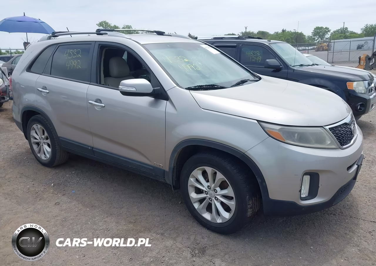 2015 Kia Sorento Ex V6 – zdjęcie 1 z 11
