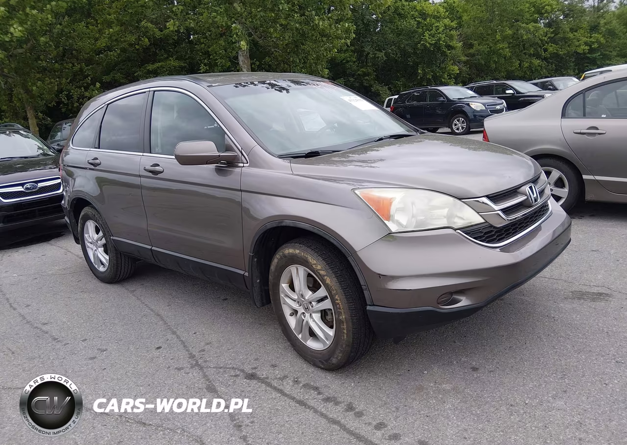 2011 Honda Cr-V Ex-L – zdjęcie 1 z 16