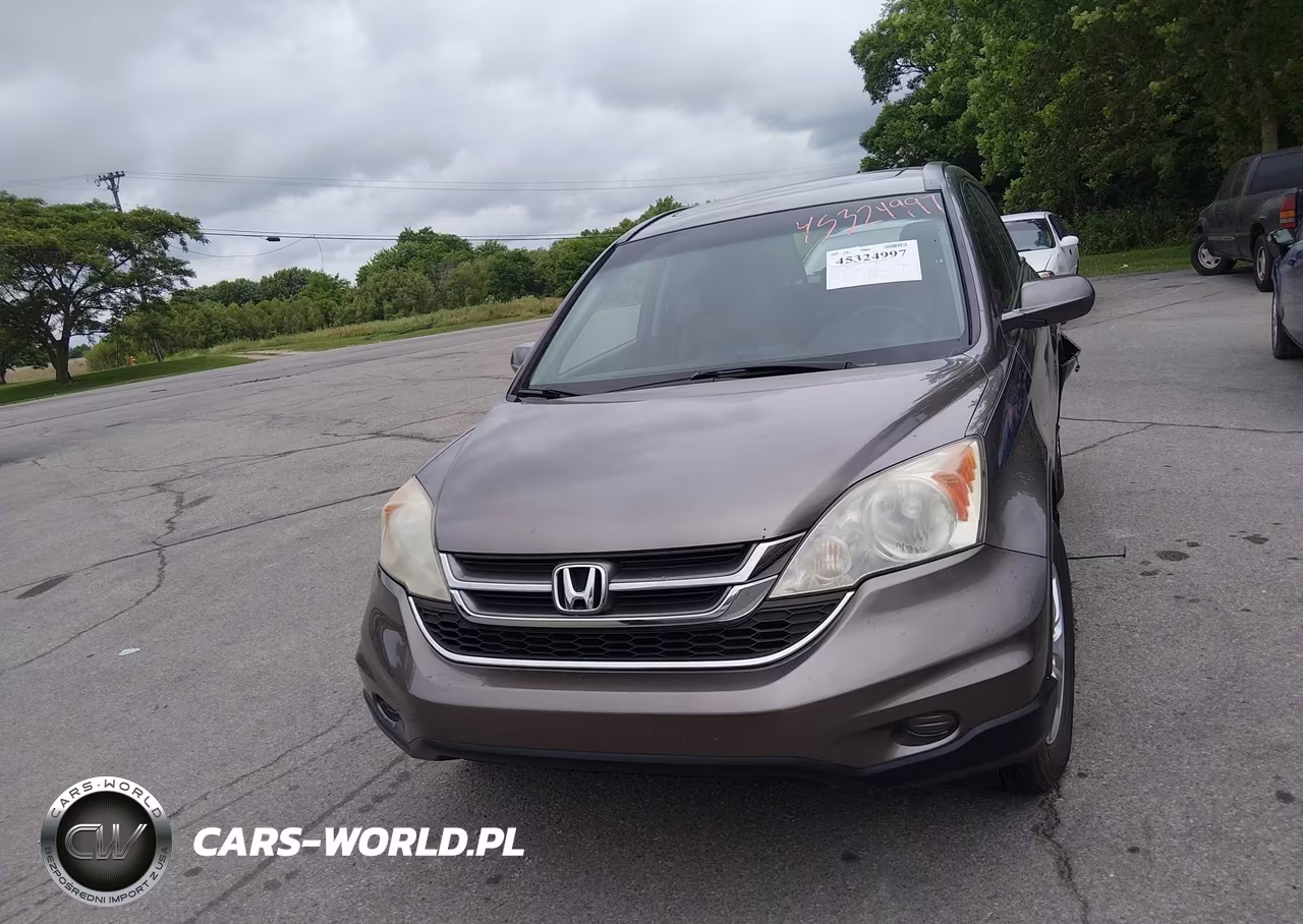 2011 Honda Cr-V Ex-L VIN:5J6RE4H70BL087055 - 12