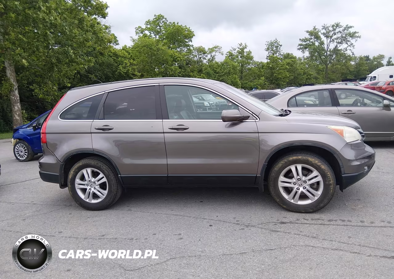 2011 Honda Cr-V Ex-L VIN:5J6RE4H70BL087055 - 13