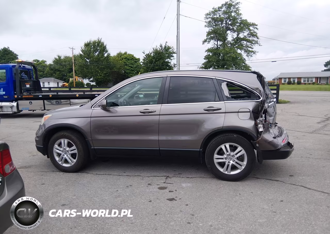 2011 Honda Cr-V Ex-L VIN:5J6RE4H70BL087055 - 14