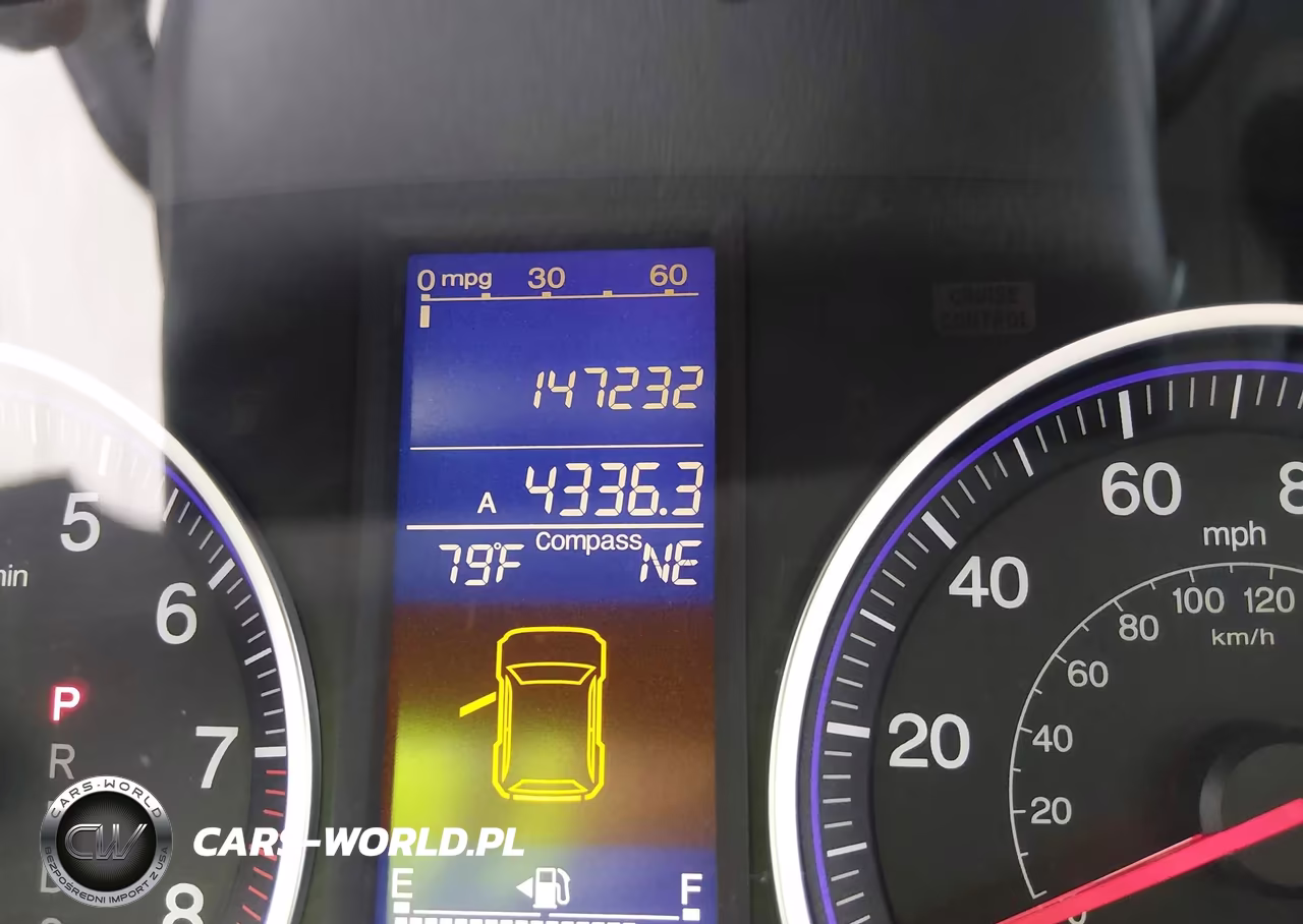 2011 Honda Cr-V Ex-L VIN:5J6RE4H70BL087055 - 15