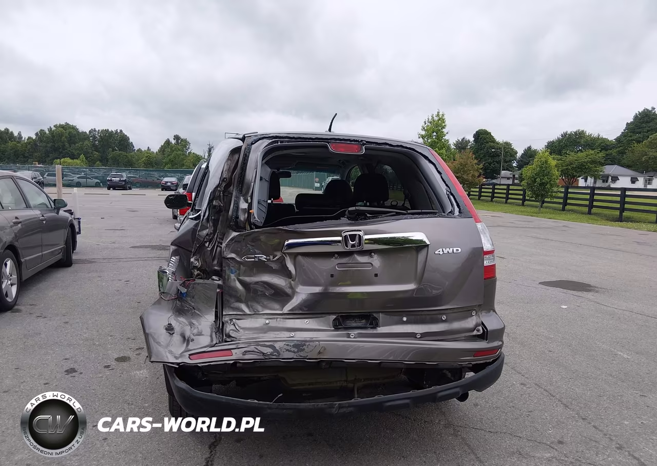 2011 Honda Cr-V Ex-L VIN:5J6RE4H70BL087055 - 16