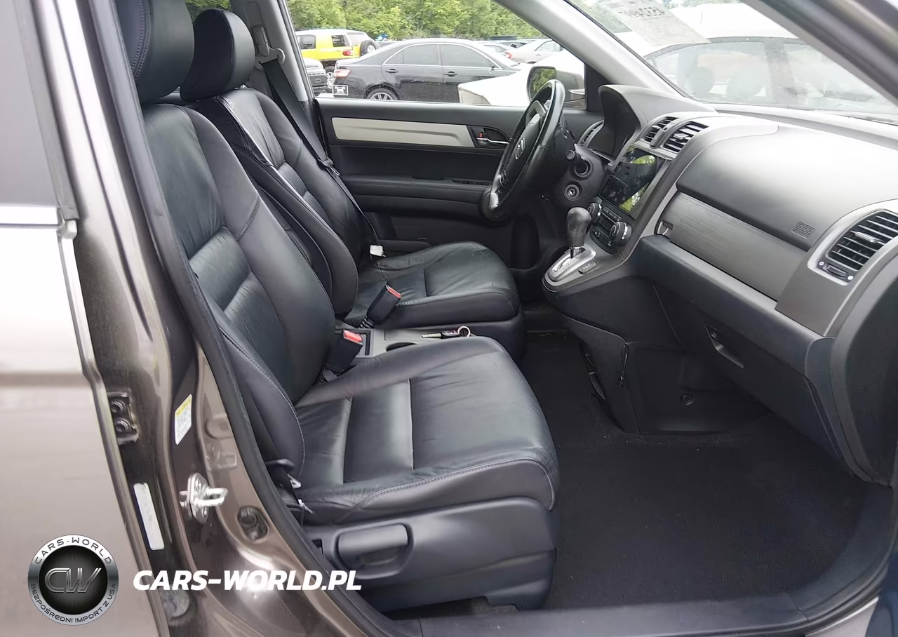 2011 Honda Cr-V Ex-L VIN:5J6RE4H70BL087055 - 5