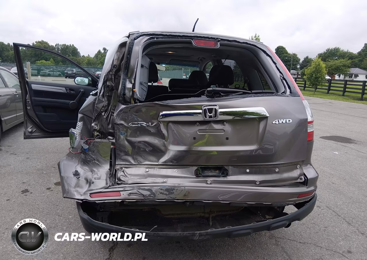 2011 Honda Cr-V Ex-L VIN:5J6RE4H70BL087055 - 6