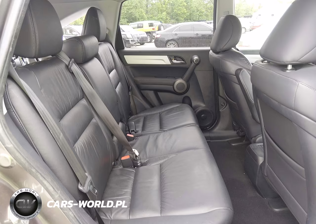 2011 Honda Cr-V Ex-L VIN:5J6RE4H70BL087055 - 8